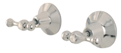Top Assy Wall Armada Q/T Lever 75249 C/P (Pr)