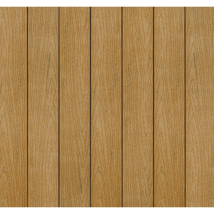 Modwood Composite Decking Board – 68 x 17mm x 4.8m (Sahara)