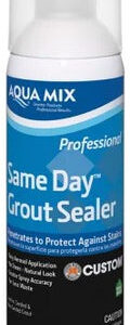 Aqua Mix Same Day Grout Sealer 425 G Aerosol