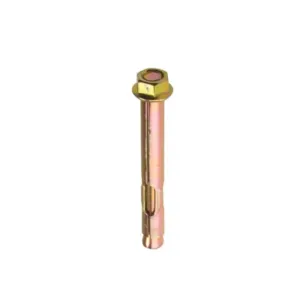 Hex Nut Sleeve Anchor – 16 x 110mm (Zinc Plated) Box Of 10