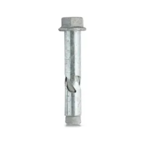 Hex Nut Sleeve Anchor – 12 x 100mm (Galvanised) Box Of 20