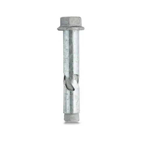 Hex Nut Sleeve Anchor – 12 x 60mm (Galvanised) Box Of 25