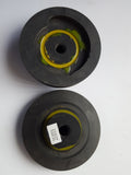 Plastic Holder Snail Back 100mm
