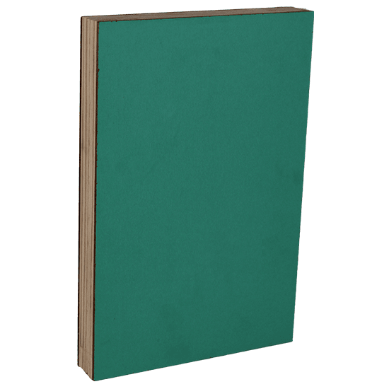 Solid Core Door – 2040 x 820 x 35mm (Internal/External, Paint Grade)