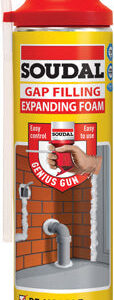 Soudal Gap Filling Expanding Foam