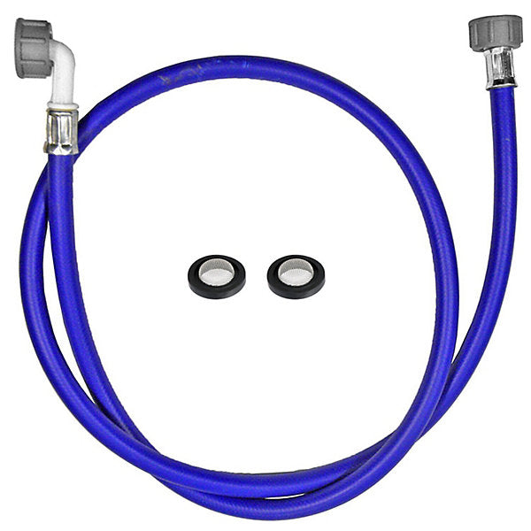 Washing Machine D/W Inlet Hose – 1.2m White BG-2 (Pack Of 2)
