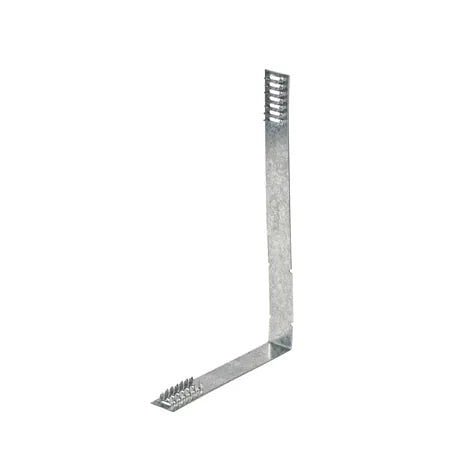 Pryda Double-Sided Stud Tie Strap Connector – 400 x 25mm
