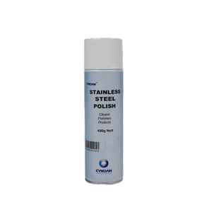 Stainless Steel Polish – For Grates & Drains, Protective Finish
