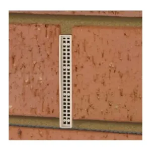 Brick Vent Weepa Vent Standard Pack Of 25