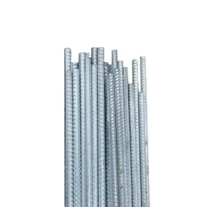 Deformed Reinforcing Bar Galvanised Steel Reo – 12mm x 6.0m
