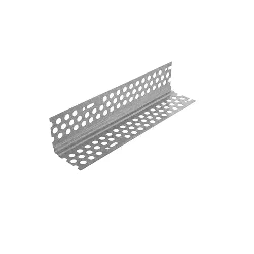 Plasterboard Internal Corner Steel Internal Render Angle – 3000mm