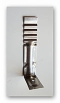 Stubby Stainless Ties Face Fix 110mm