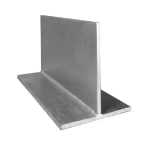 T Bar Gal Lintel 200mm x 10mm / 200mm x 6mm Galvanized – 5.4m