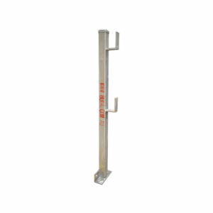 Kit Temporary Handrails & Safety Railing – Without Anchorscrews – Reusable Edge Protection For Sites