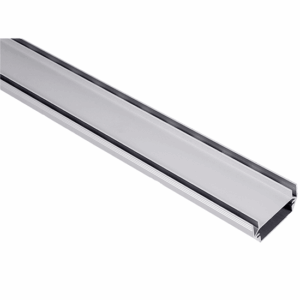 Aluminium Tile Insert Grate & Drain Channel – Flush Tiled Finish
