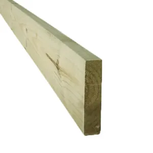 Treated Pine Timber – 190 x 45mm x 6.0m (H3 F7)