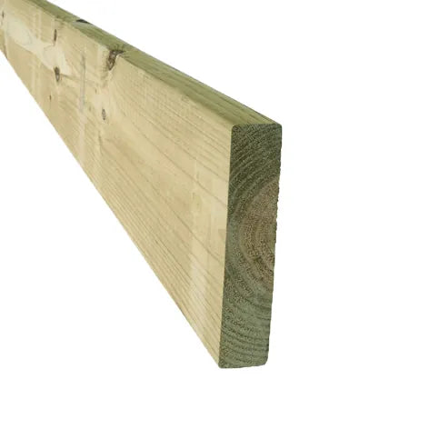 Treated Pine Structural Timber – 240 x 45mm x 3.6m (H3 F7)