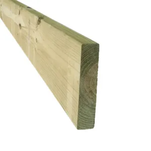 Treated Pine Timber – 240 x 45mm x 6.0m (H3 F7)