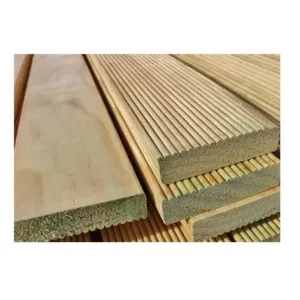 Treated Pine Decking – 90 x 22mm