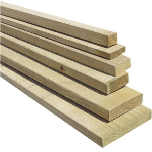 CCA Treated Pine – 190 x 45mm x 4.2m (H3)