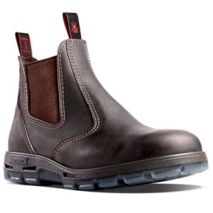 Redback Usbok Workboot Safety Cap Size 9.5 11