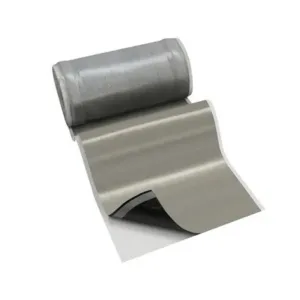 Wakaflex Roof Flashing – 370mm x 5m (Lead Grey, Lead-Free Self-Adhesive)