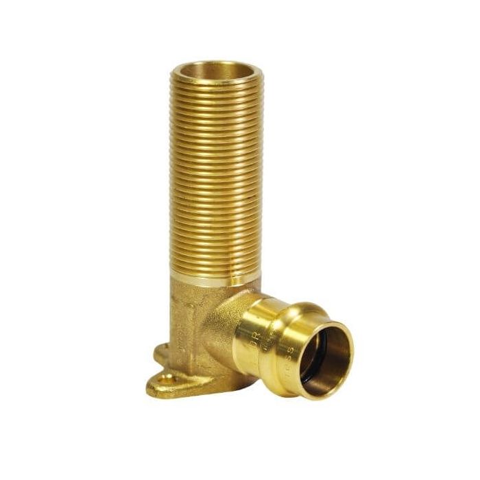 Elbow #12 90 Deg Crimp PEX Water Blue – 20mm