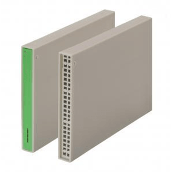 Pack Of 25 Weepas For Brickwork – Standard – Cavity Drainage Vent System