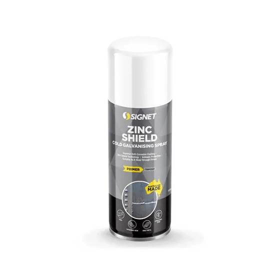 Cold Galvanising Spray – 400g (Zinc Shield, Corrosion Protection)