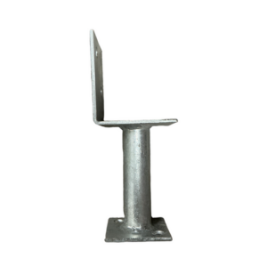 125mm Half Stirrup Post Support