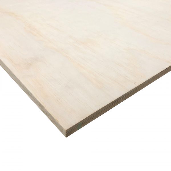 CD Non-Structural Plywood 2400 x 1200mm 15mm