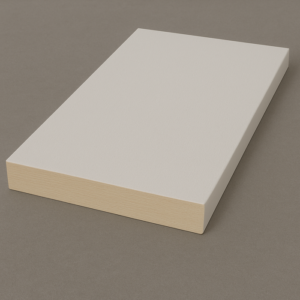 280 x 18mm H3 Primed DAR FJ Pine