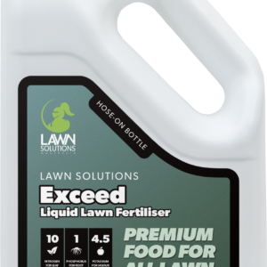 Exceed Hose-on Liquid Lawn Fertiliser 2L