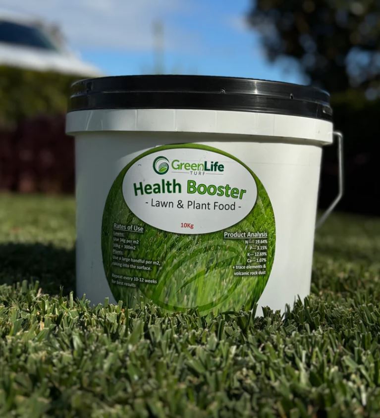 Green Life Turf Health Booster 10kg