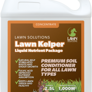 Lawn Kelper Soil Conditioner - Concentrate 2.5L