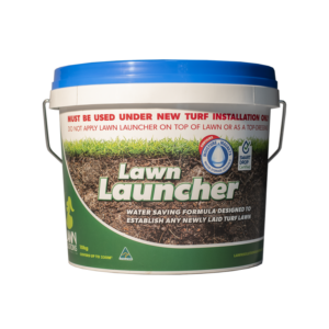 Lawn Launcher 10kg - Starter Fertiliser