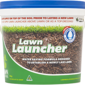Lawn Launcher 3kg - Starter Fertiliser
