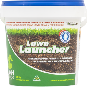 Lawn Launcher 900g - Starter Fertiliser