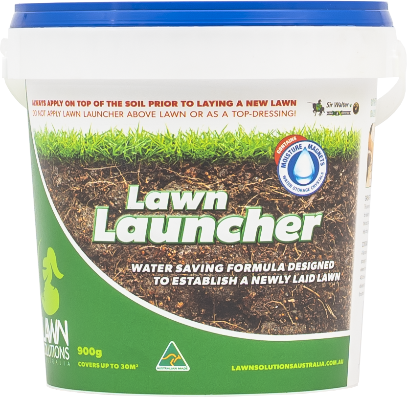 Lawn Launcher 900g - Starter Fertiliser