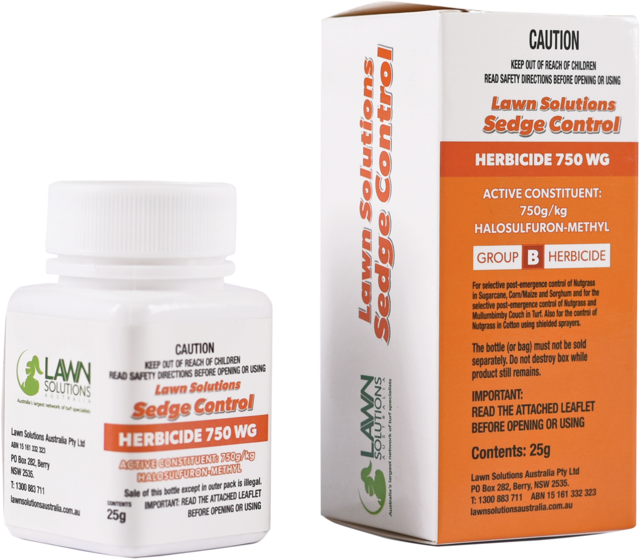 GL- LSA Sedge Control 25g