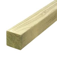 90 x 90mm x 2.4m H4 CCA Treated Pine