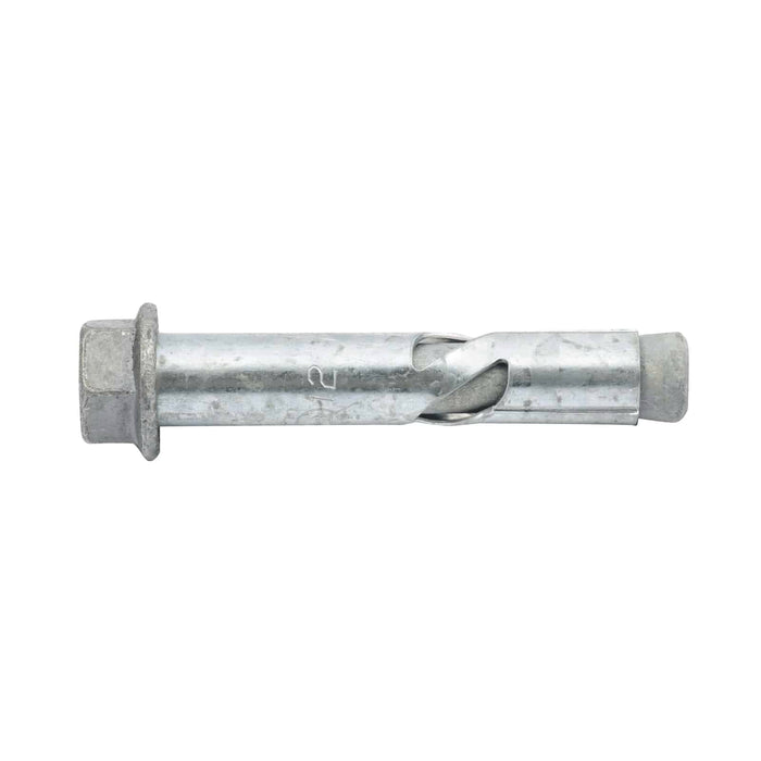 12mm x 100mm Galvanised Mason Dynabolt 25pc