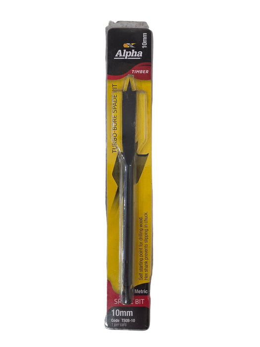 10mm Spade Bit