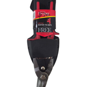 Left Cut Aviation Tin Snips