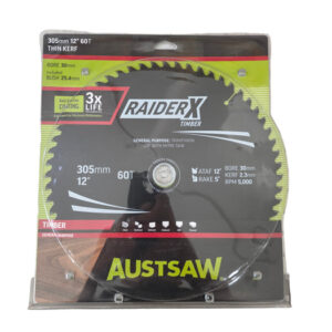 Saw Blade 305mm 12 inch 60T