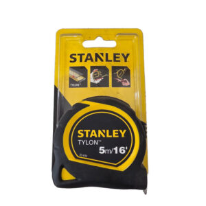 Stanley Tylon Measuring Tape 5m 16 ft