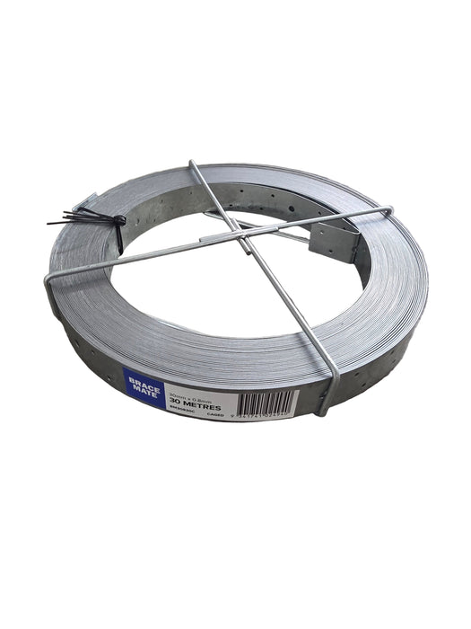 Hoop Iron 30mm x 0.8mm x 30m