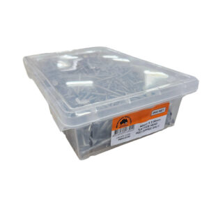 40mm x 2.8mm Lattice Head Nails Galvanised 500g