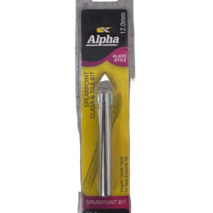 12mm Spearpoint Glass & Tile Bit