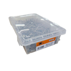 40mm x 3.75mm Bracket Nails Galvanised 500g